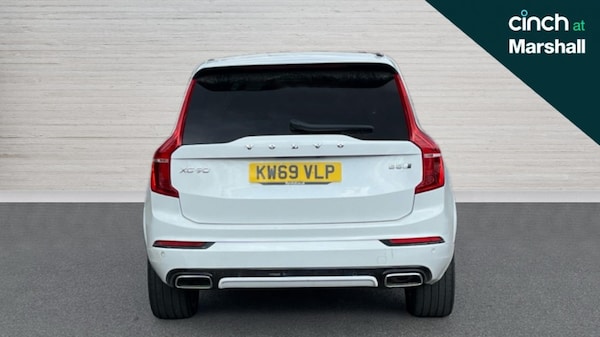 Used Volvo XC90 2020 for sale - 75742732: Photo 4