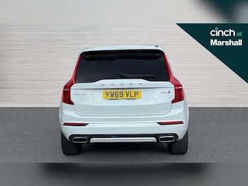 Used Volvo XC90 2020 for sale - 75742732: Photo