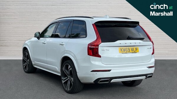 Used Volvo XC90 2020 for sale - 75742732: Photo 5