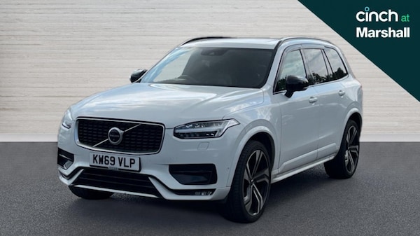Used Volvo XC90 2020 for sale - 75742732: Photo 7