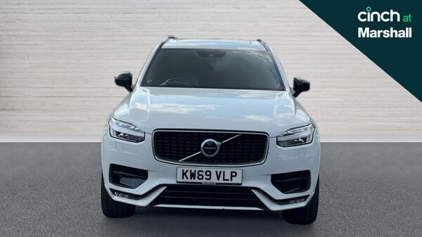 Used Volvo XC90 2020 for sale - 75742732: Photo 8