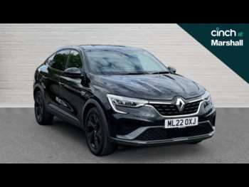 2022 - 1.6 E-TECH Hybrid 145 R.S. Line 5dr Auto
