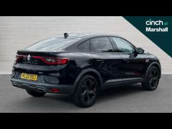 Used Renault Arkana 2022 for sale - 75147969: Photo