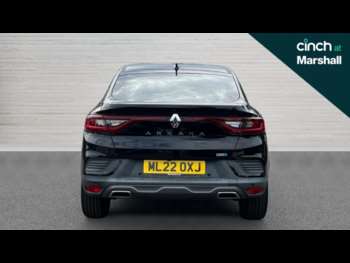 Used Renault Arkana 2022 for sale - 75147969: Photo