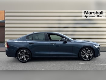 Used Volvo S60 2019 for sale - 75158289: Photo