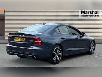 Used Volvo S60 2019 for sale - 75158289: Photo