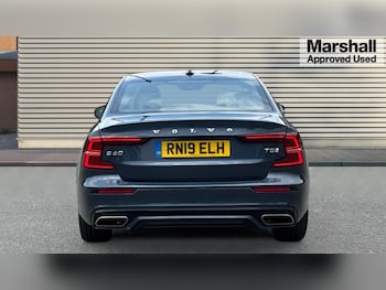 Used Volvo S60 2019 for sale - 75158289: Photo