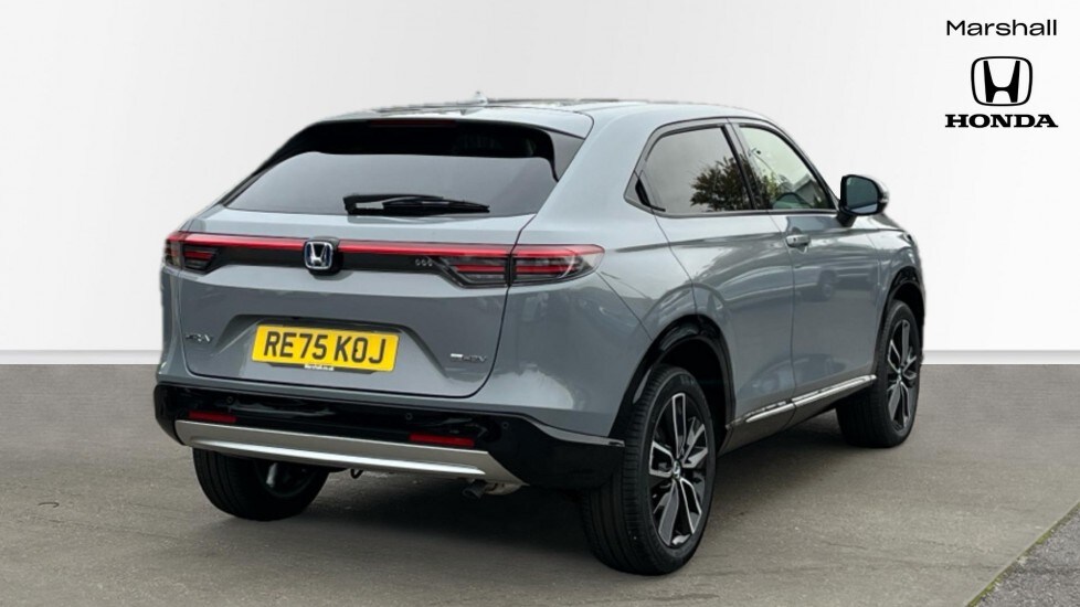 Used Honda HR-V 2025 for sale - 76161433: Photo 12