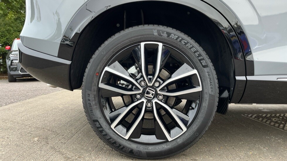 Used Honda HR-V 2025 for sale - 76161433: Photo 9