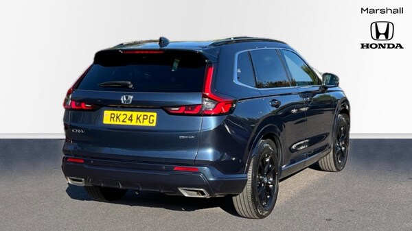 Used Honda CR-V 2024 for sale - 76079102: Photo 12
