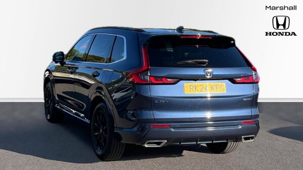 Used Honda CR-V 2024 for sale - 76079102: Photo 3