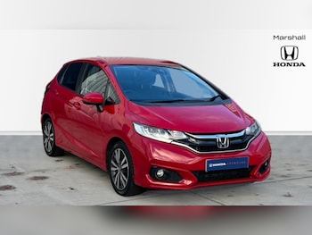 2018 - JAZZ 1.3 i-VTEC EX 5dr CVT