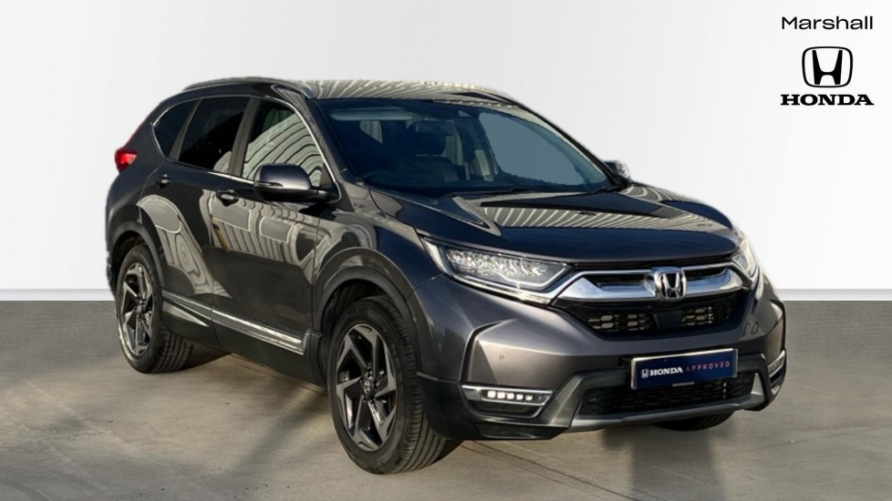 Used Honda CR-V 2018 for sale - 76466506: Photo 1