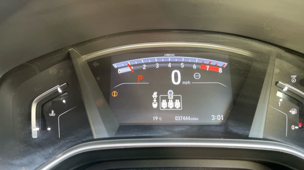 Used Honda CR-V 2018 for sale - 76466506: Photo 11