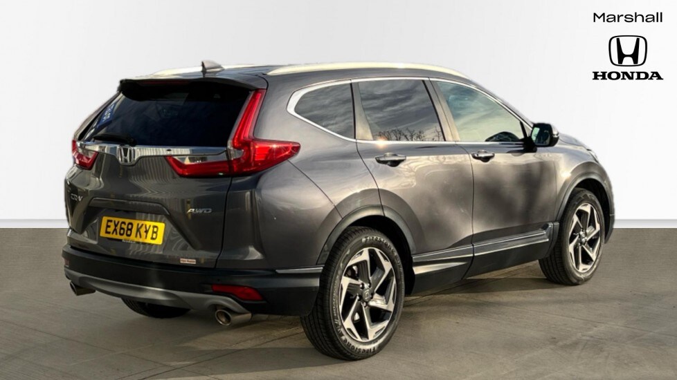 Used Honda CR-V 2018 for sale - 76466506: Photo 12