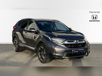 2018 - CR-V 1.5 VTEC Turbo EX 5dr CVT