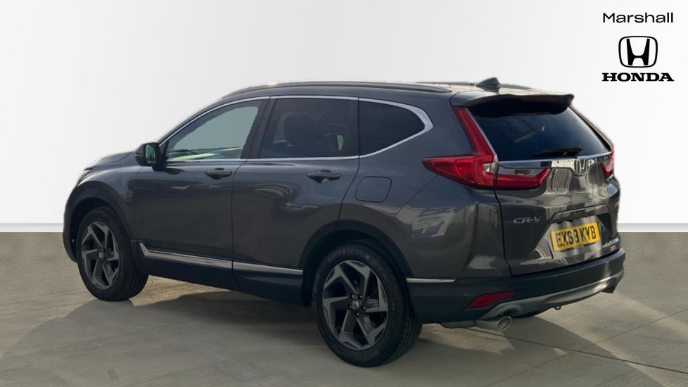 Used Honda CR-V 2018 for sale - 76466506: Photo 3