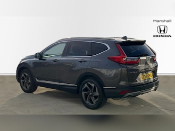 Used Honda CR-V 2018 for sale - 76466506: Photo