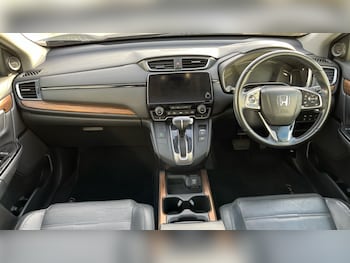 Used Honda CR-V 2018 for sale - 76466506: Photo