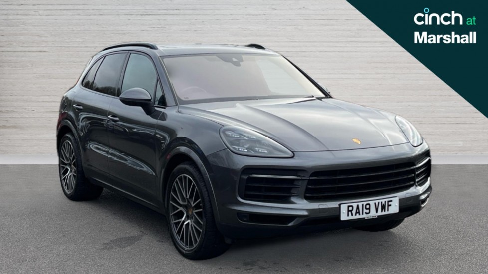 Used Porsche Cayenne 2019 for sale - 76856449: Photo 1