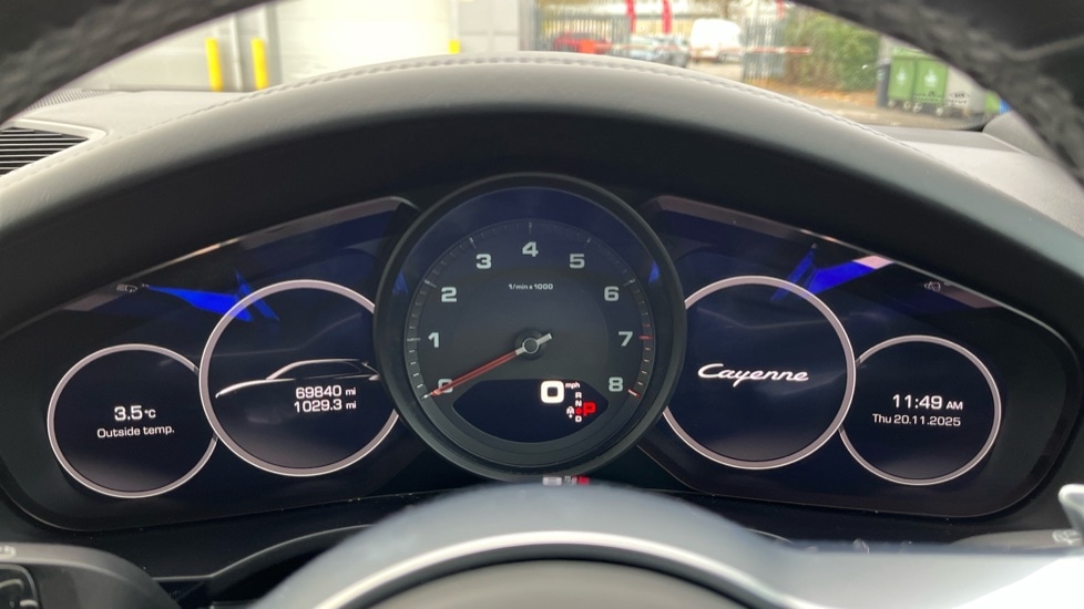 Used Porsche Cayenne 2019 for sale - 76856449: Photo 13