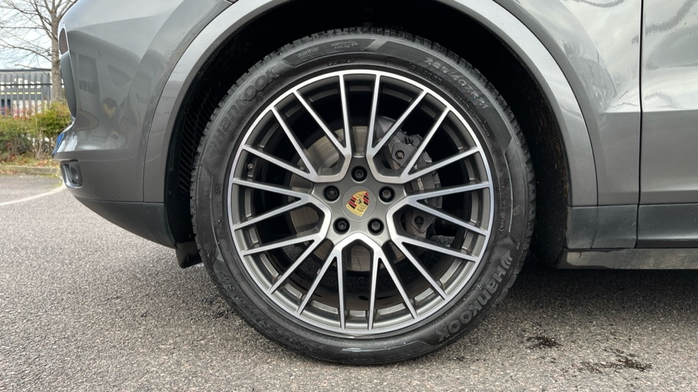 Used Porsche Cayenne 2019 for sale - 76856449: Photo 17