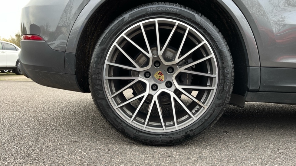 Used Porsche Cayenne 2019 for sale - 76856449: Photo 19