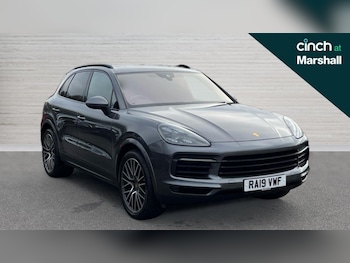 2019 - 5dr Tiptronic S