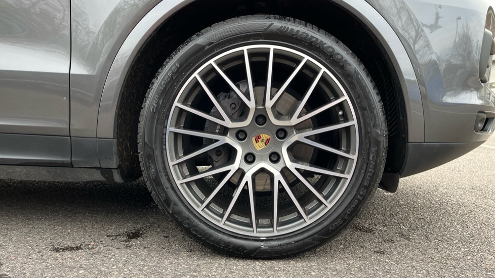 Used Porsche Cayenne 2019 for sale - 76856449: Photo 20