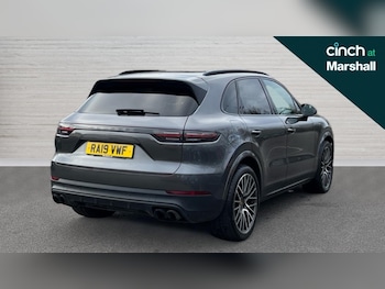 Used Porsche Cayenne 2019 for sale - 76856449: Photo