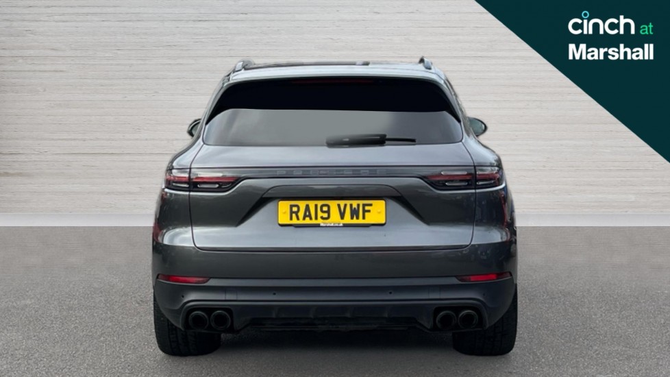 Used Porsche Cayenne 2019 for sale - 76856449: Photo 4