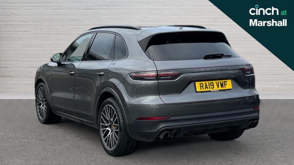 Used Porsche Cayenne 2019 for sale - 76856449: Photo 5