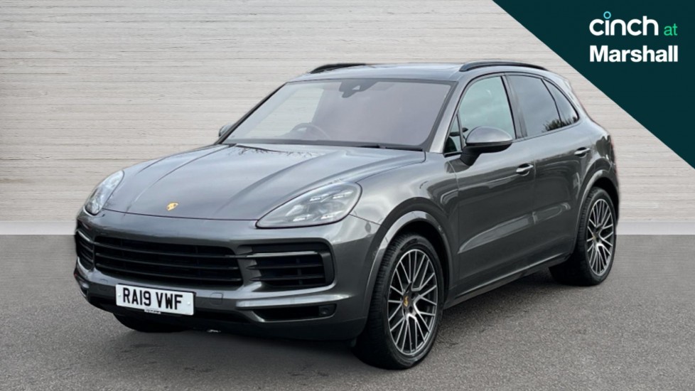 Used Porsche Cayenne 2019 for sale - 76856449: Photo 7