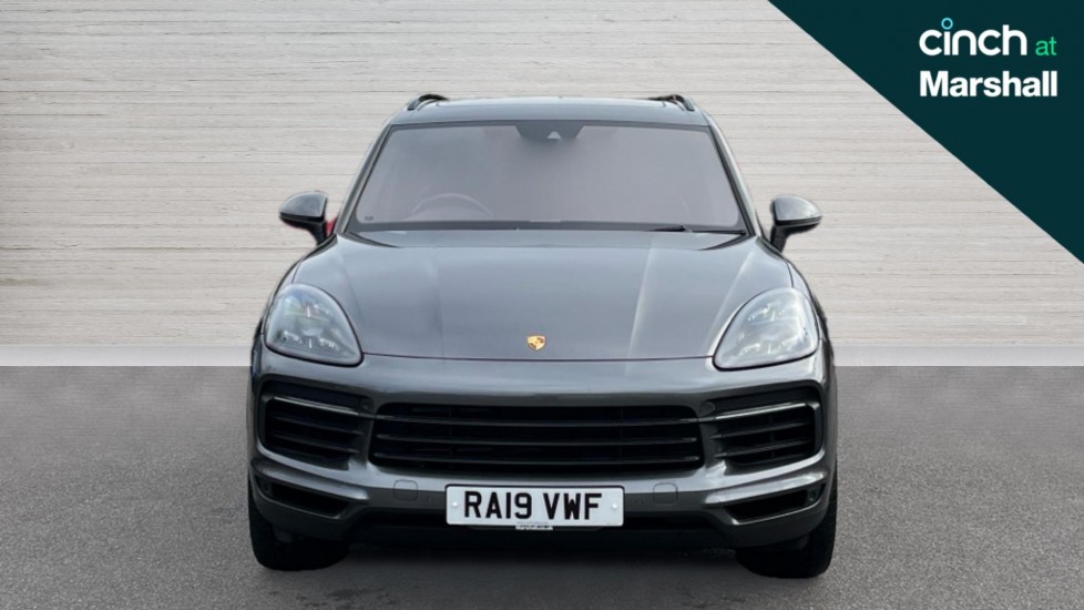 Used Porsche Cayenne 2019 for sale - 76856449: Photo 8