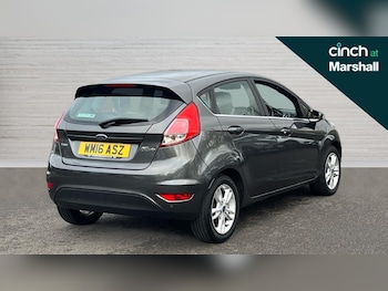 Used Ford Fiesta 2016 for sale - 76404643: Photo