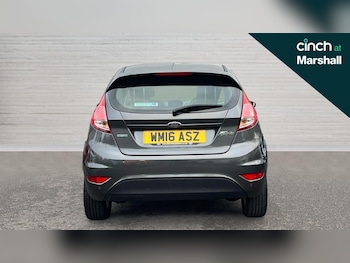 Used Ford Fiesta 2016 for sale - 76404643: Photo