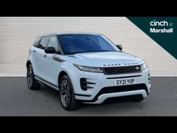 2021 - 1.5 P300e Autobiography 5dr Auto