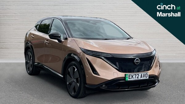 Used Nissan ARIYA 2022 for sale - 76302211: Photo 1