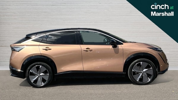 Used Nissan ARIYA 2022 for sale - 76302211: Photo 2