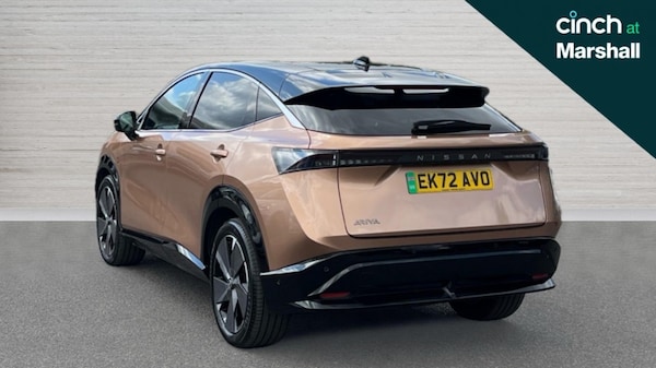 Used Nissan ARIYA 2022 for sale - 76302211: Photo 5