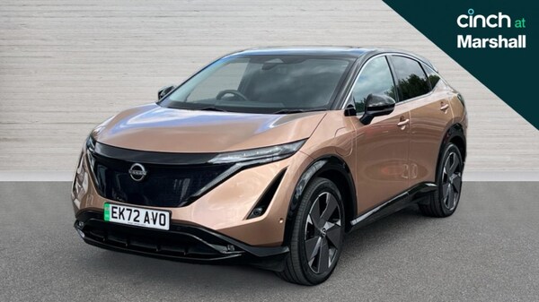 Used Nissan ARIYA 2022 for sale - 76302211: Photo 7