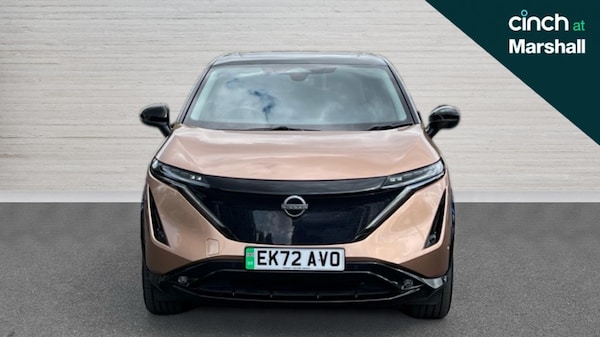 Used Nissan ARIYA 2022 for sale - 76302211: Photo 8