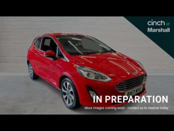 2017 - 1.0 EcoBoost Zetec 3dr