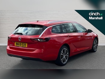 Used Vauxhall Insignia 2019 for sale - 75796697: Photo