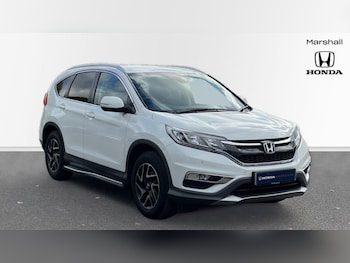 2016 - CR-V 2.0 i-VTEC SE Plus 5dr Auto [Nav]
