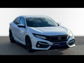 2020 - Honda Hatchback 1.5 VTEC Turbo Sport 5dr