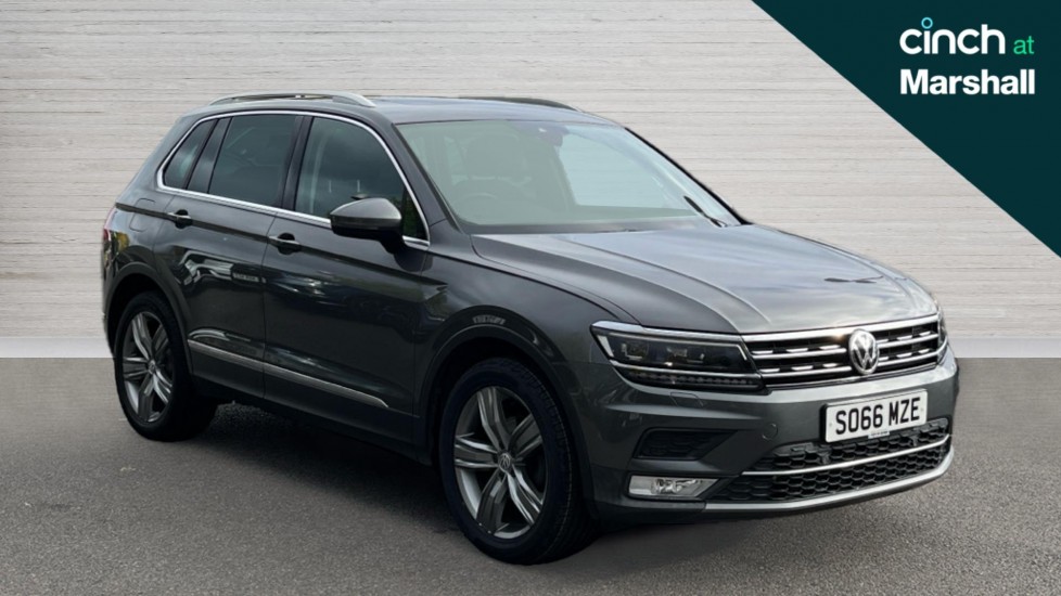 Used Volkswagen Tiguan 2016 for sale - 76580030: Photo 1