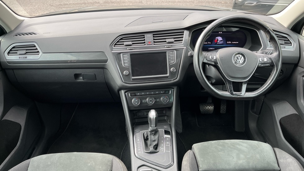 Used Volkswagen Tiguan 2016 for sale - 76580030: Photo 11