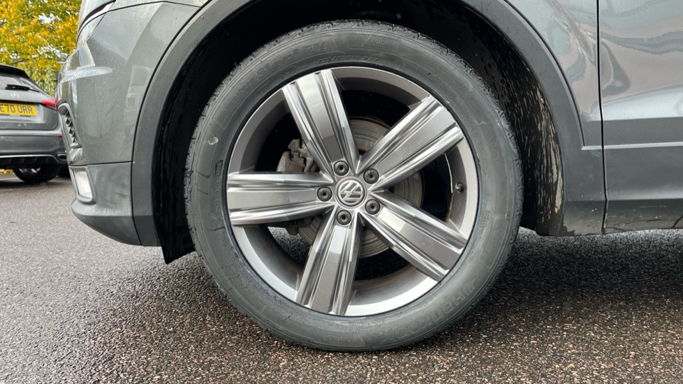 Used Volkswagen Tiguan 2016 for sale - 76580030: Photo 17