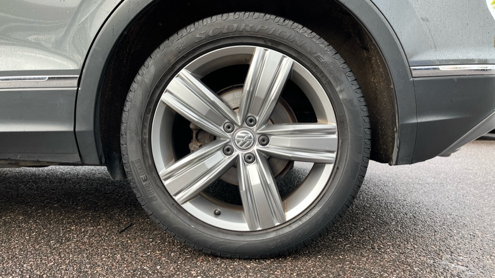 Used Volkswagen Tiguan 2016 for sale - 76580030: Photo 18